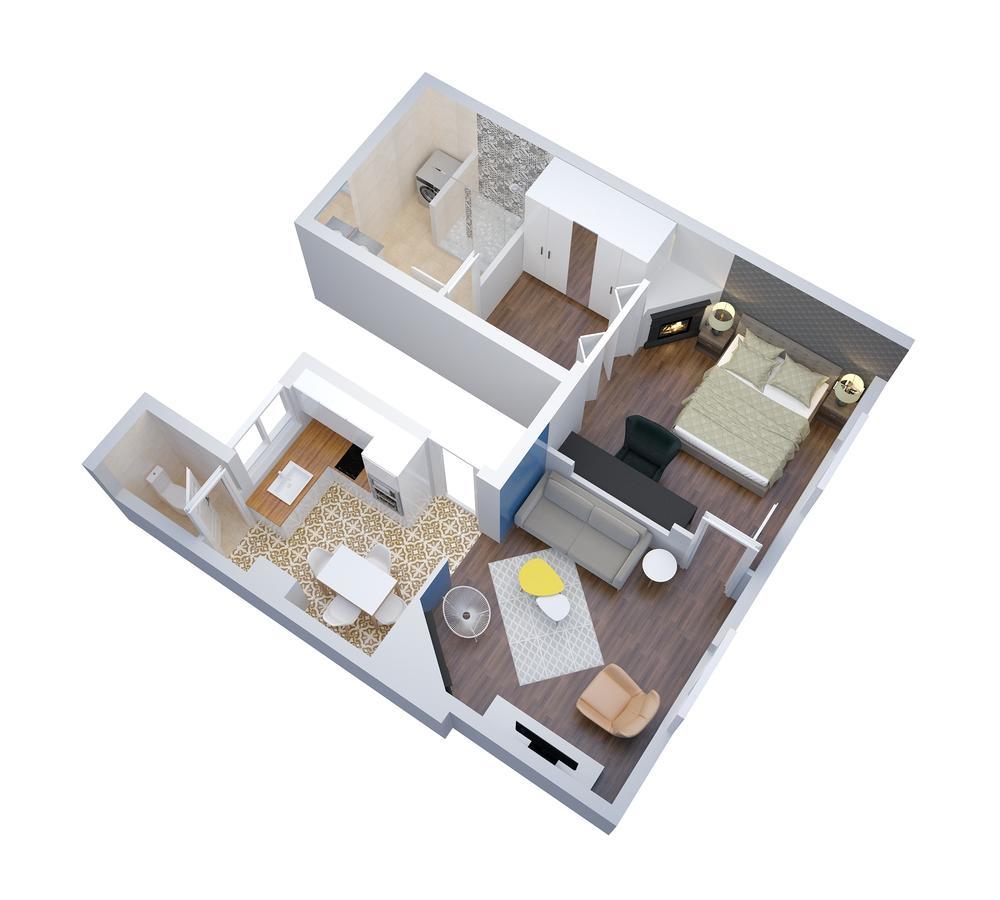 Mm Suites Cathedrale رانس المظهر الخارجي الصورة